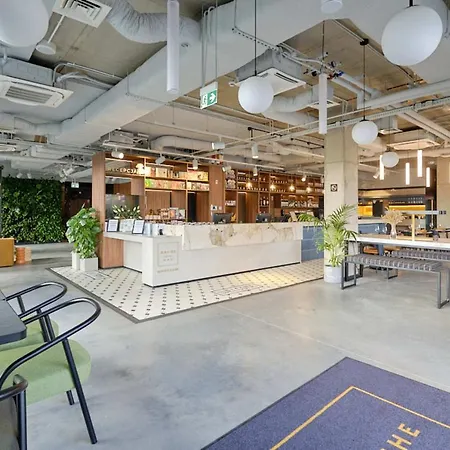 Arche Airport Hotel 3*