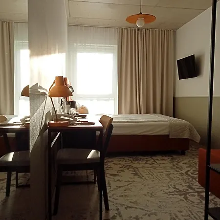 Hotell Arche Airport