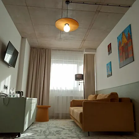 酒店 Arche Airport 弗罗茨瓦夫