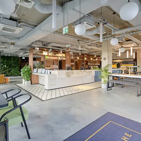 Arche Airport 酒店 弗罗茨瓦夫