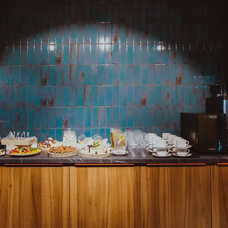 酒店 Arche Airport 3*