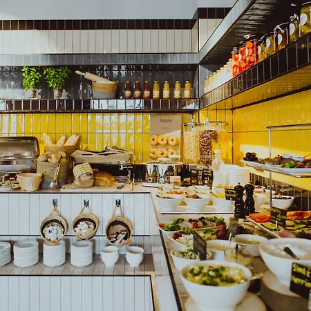 Arche Airport 酒店 弗罗茨瓦夫