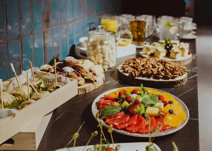 Hotel Arche Airport Wroclaw