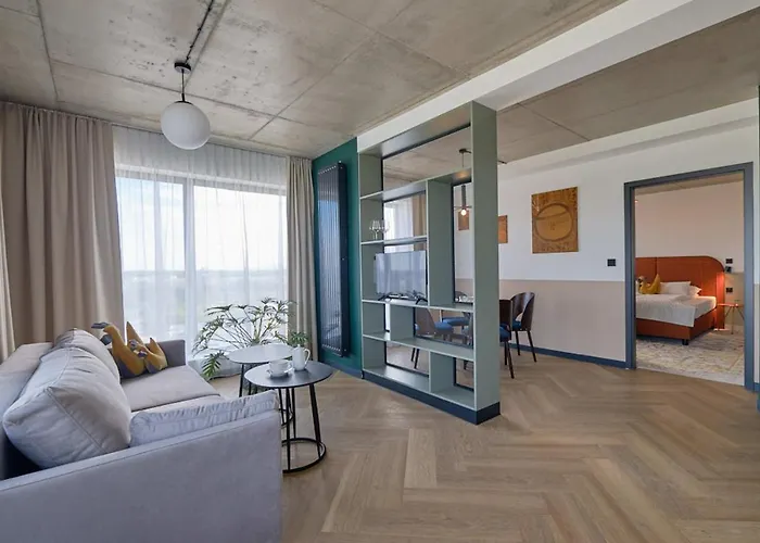 Arche Airport 3* Wroclaw