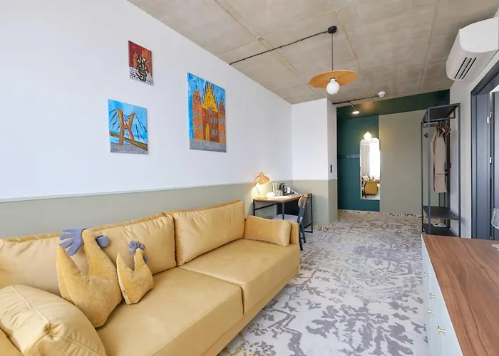 Hotel Arche Airport Wroclaw