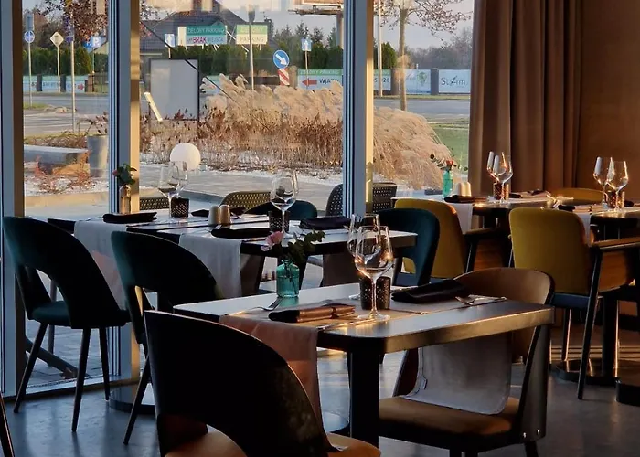 Arche Airport Wroclaw