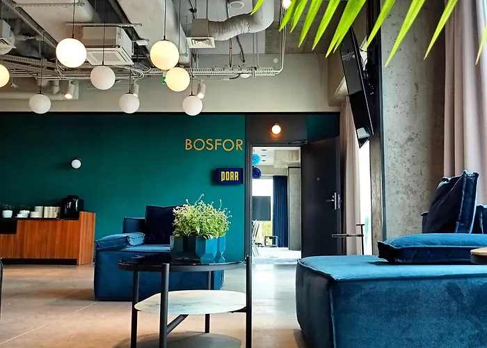 Arche Airport 3* Wroclaw