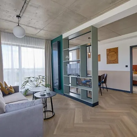 Arche Airport 3* Wrocław