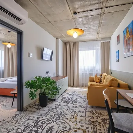 Arche Airport Wrocław