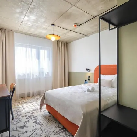 Hotel Arche Airport Wrocław