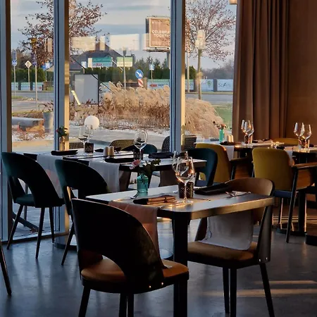 Arche Airport Wrocław