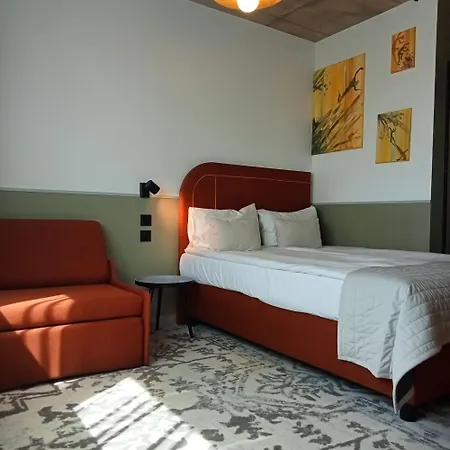 Hotel Arche Airport Breslavia
