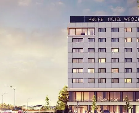 Arche Airport 酒店