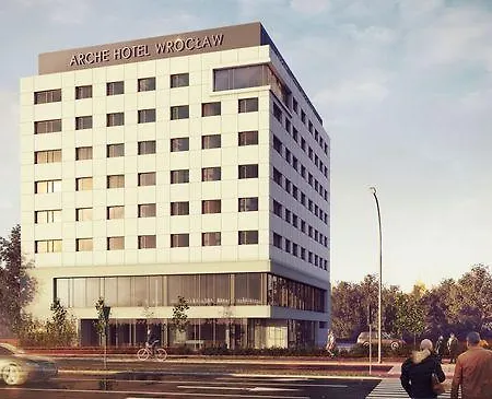 Arche Airport Hotel 3*