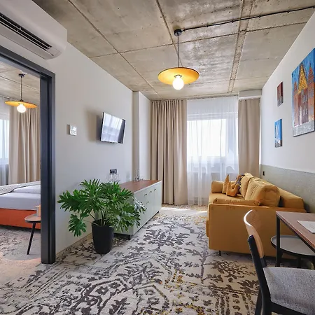 Arche Airport 3* Wrocław