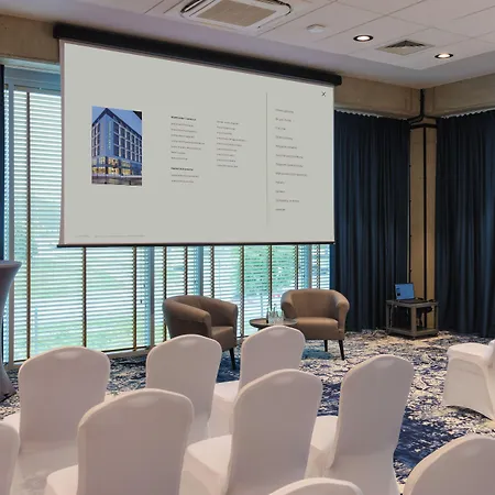 Arche Airport Hotel Wroclaw