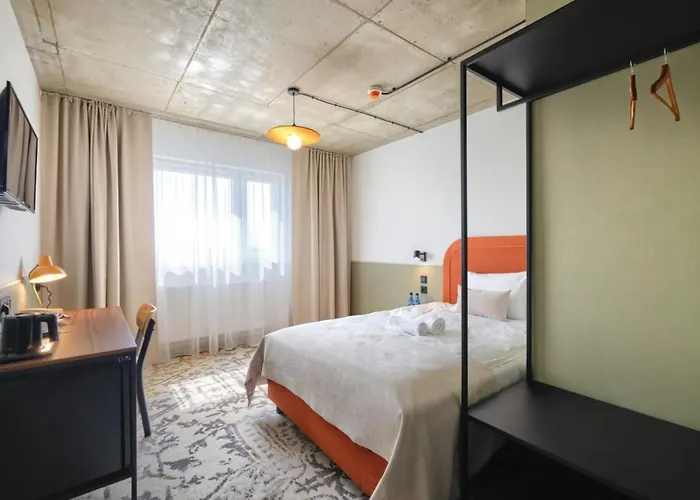 Hotel Arche Airport Breslau