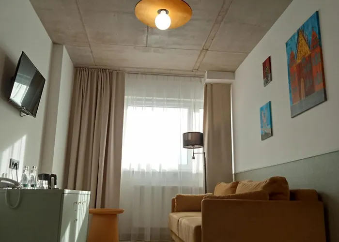 Hotel Arche Airport Breslau