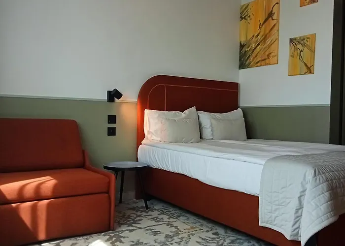 Hotel Arche Airport Breslau