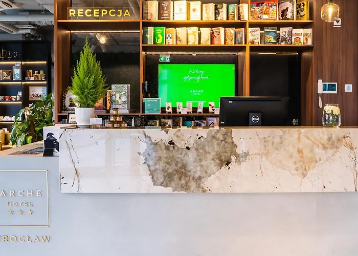 Arche Airport Hotel 3*