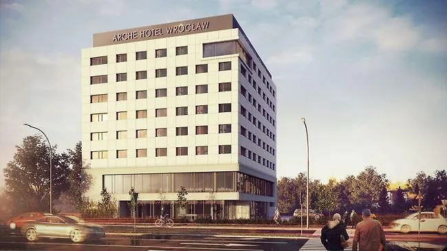 Arche Airport Otel 3*