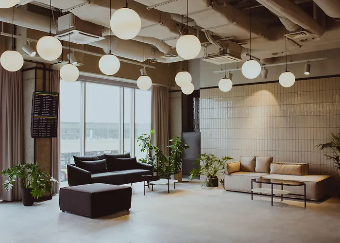 Arche Airport Breslau