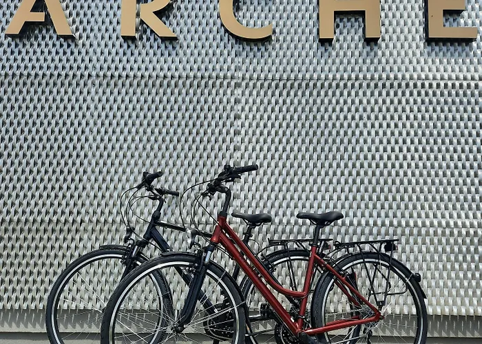 Arche Airport 酒店