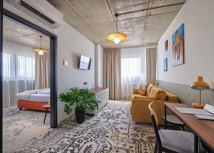 Arche Airport 3* 弗罗茨瓦夫