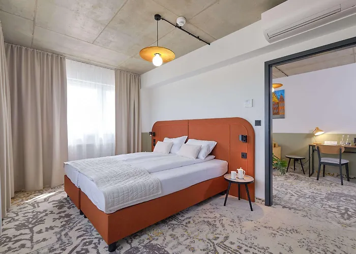 Arche Airport Otel 3*