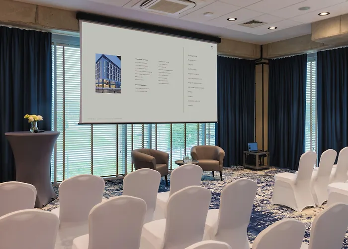 Arche Airport Hotel Breslau