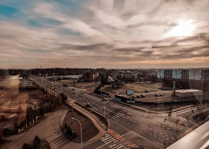 Arche Airport 3* Breslau